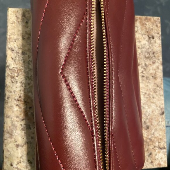 Michael Kors Burgundy Wallet - Picture 5 of 7